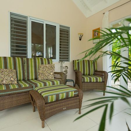 Ocho Rios Under The Palms Villa Екстериор снимка