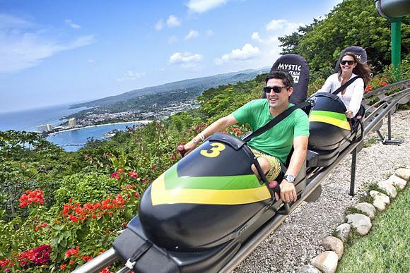Ocho Rios Under The Palms Villa Екстериор снимка