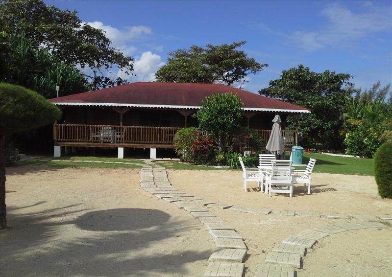 Ocho Rios Under The Palms Villa Екстериор снимка