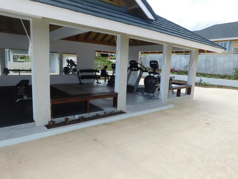 Ocho Rios Under The Palms Villa Екстериор снимка