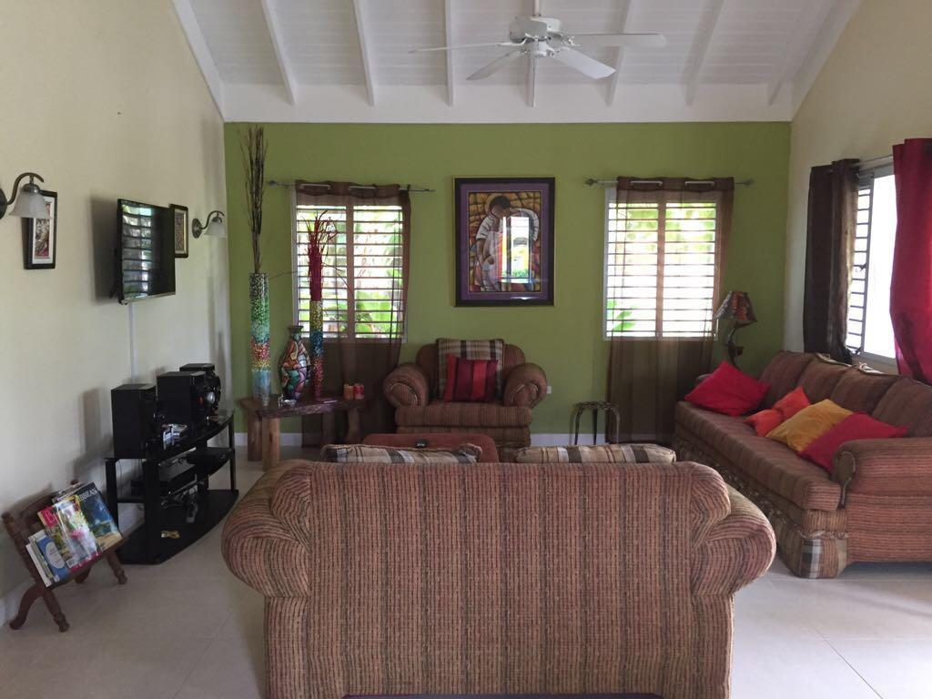 Ocho Rios Under The Palms Villa Екстериор снимка
