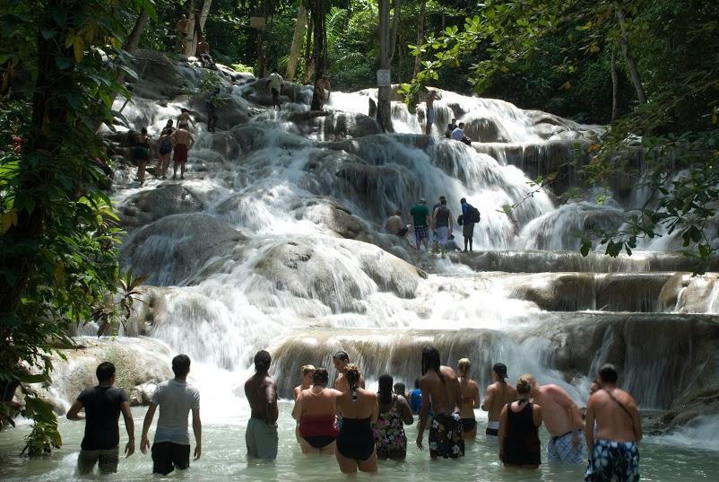 Ocho Rios Under The Palms Villa Екстериор снимка