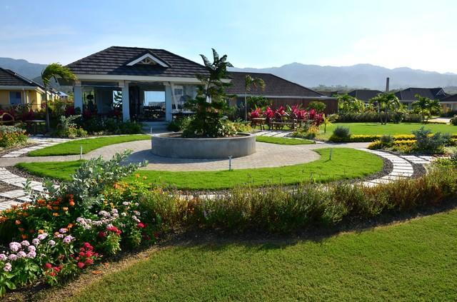 Ocho Rios Under The Palms Villa Екстериор снимка