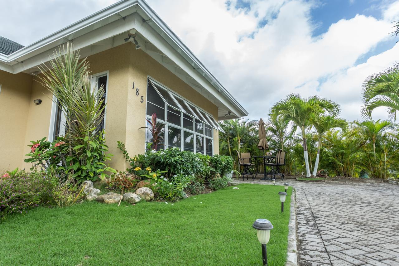 Ocho Rios Under The Palms Villa Екстериор снимка